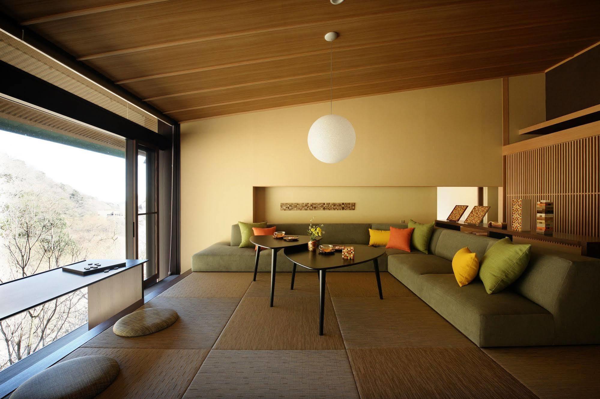 Hoshino Resorts Kai Hakone Eksteriør billede
