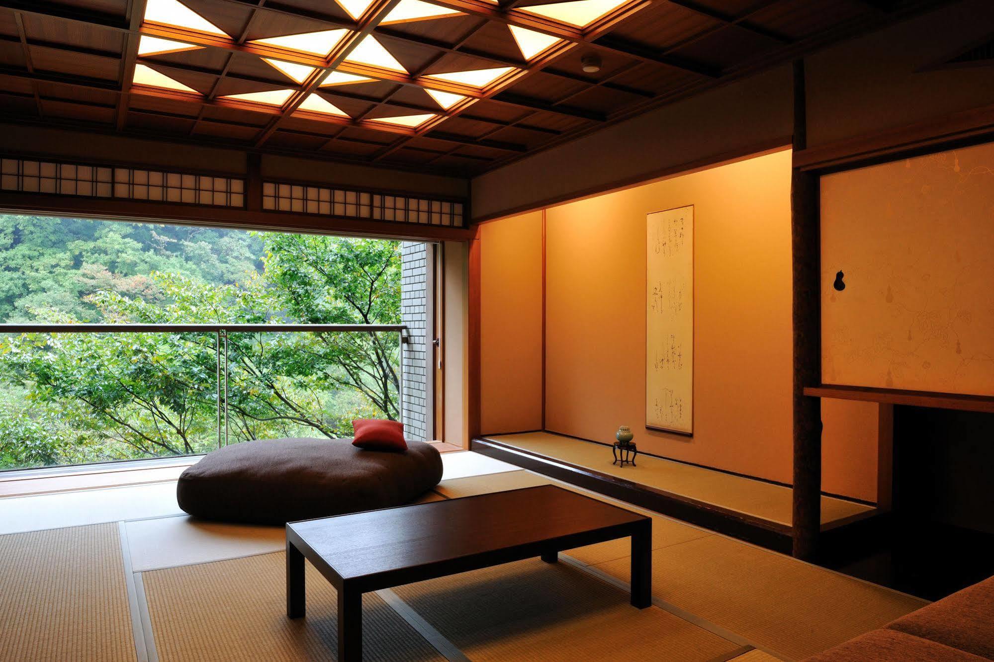 Hoshino Resorts Kai Hakone Eksteriør billede