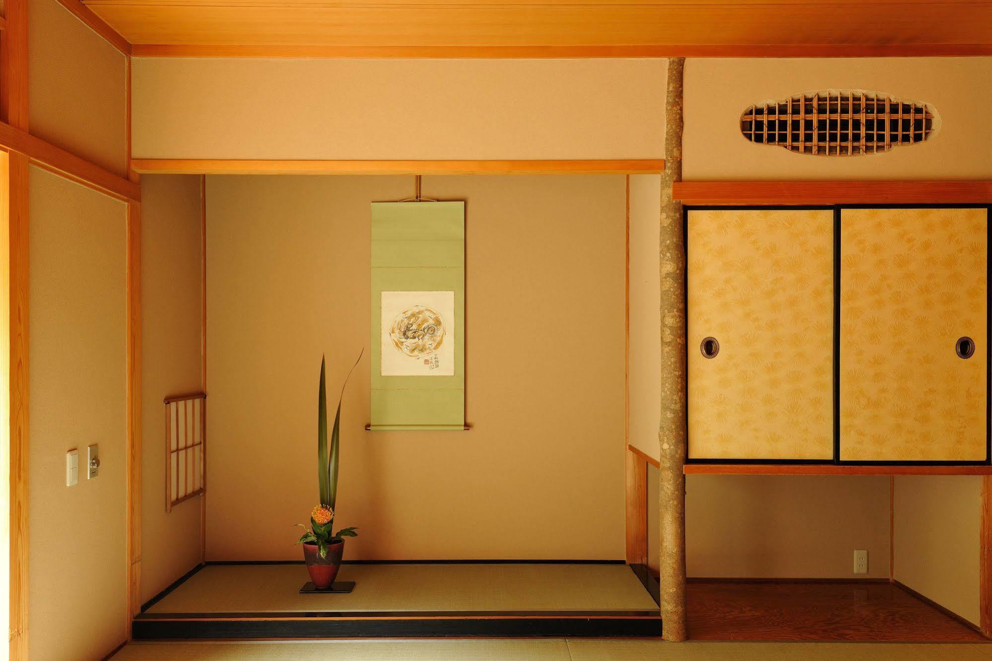 Hoshino Resorts Kai Hakone Eksteriør billede