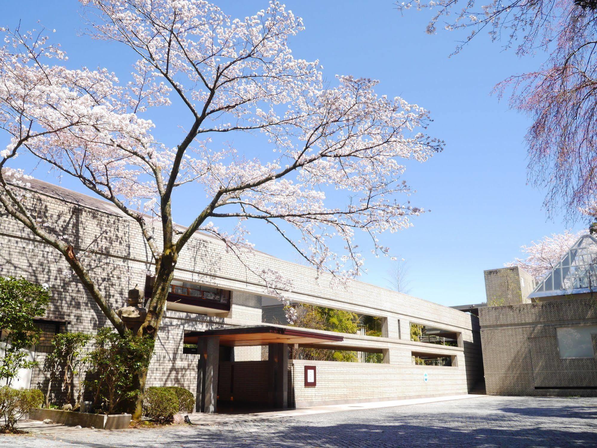 Hoshino Resorts Kai Hakone Eksteriør billede