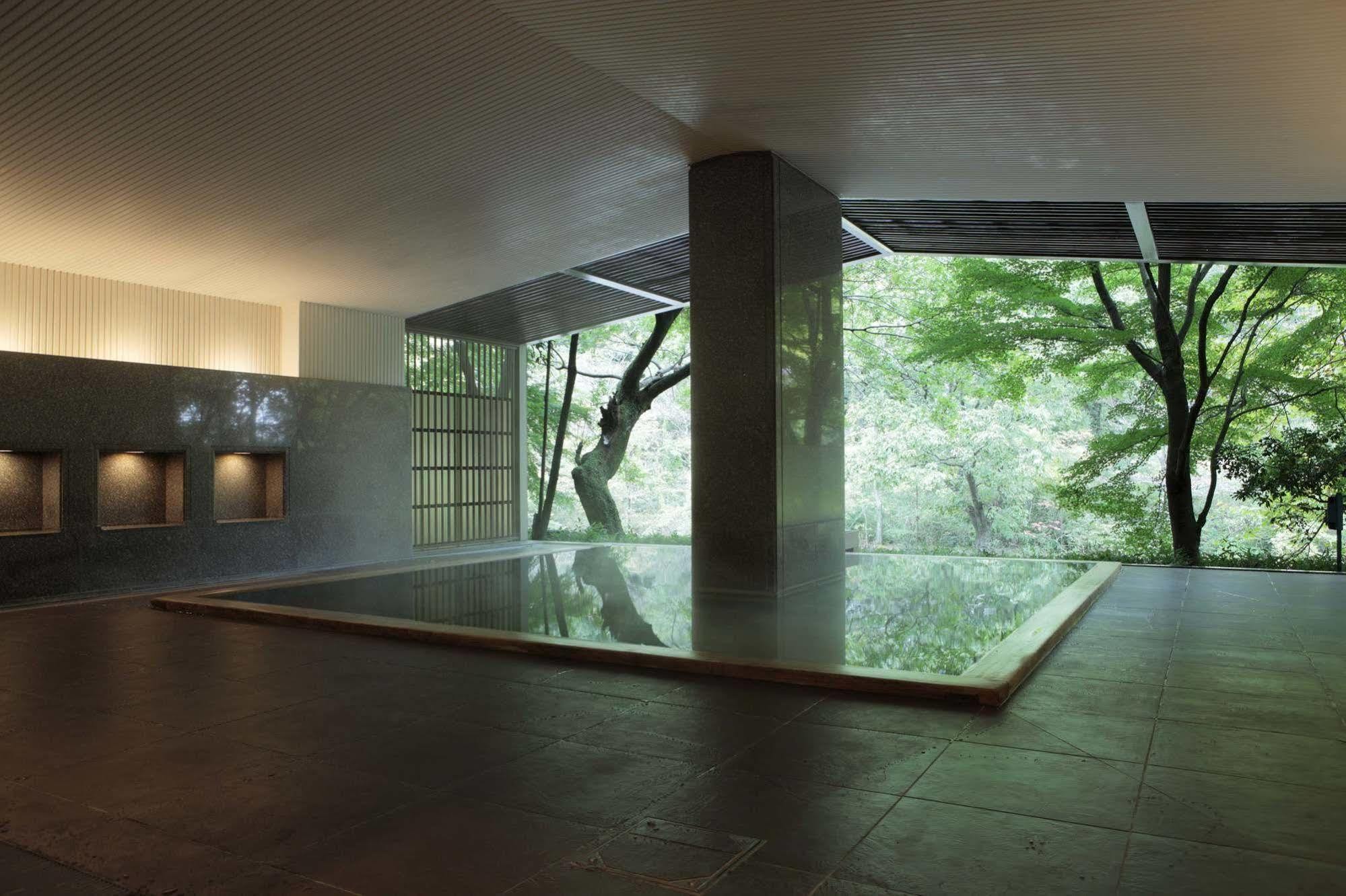 Hoshino Resorts Kai Hakone Eksteriør billede